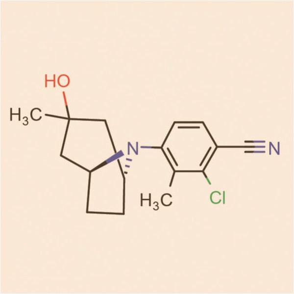 ACP-105 SARMs Powder China Source HPLC Purity 99.0% Manufacturer