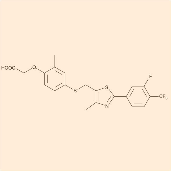 GW 0742 SARMs Powder | GW610742 China Source HPLC Purity 99.0% Manufacturer