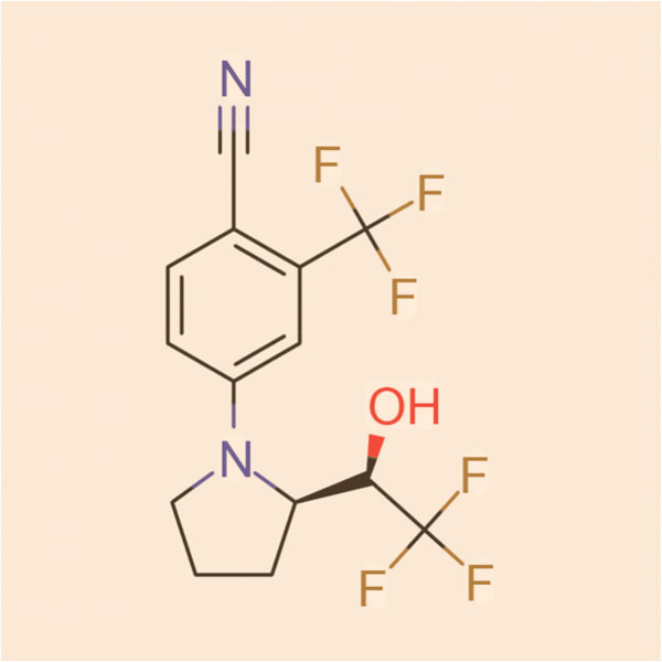 LGD-4033 Ligandrol SARMs Powder Anabolicum Ingredients China Source