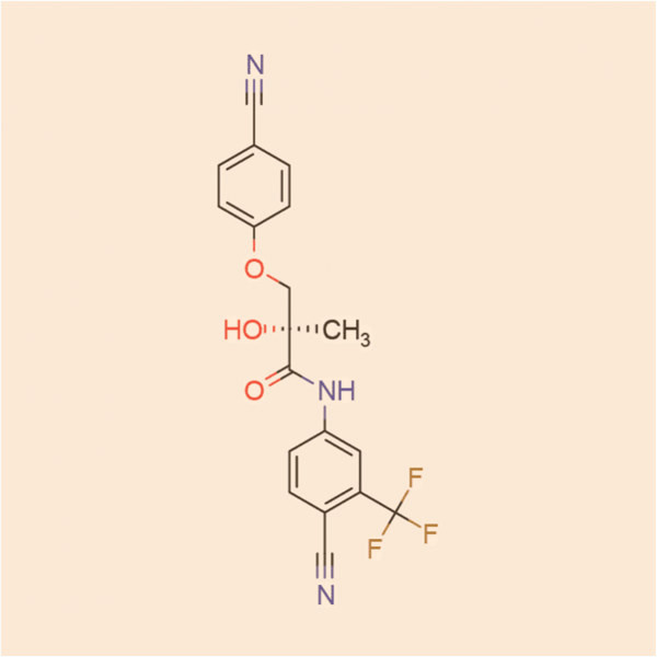 Ostarine Mk-2866 SARMs Powder For Sale Buy Enobosarm Ingredient HPLC 99.5% Purity Manufacturer