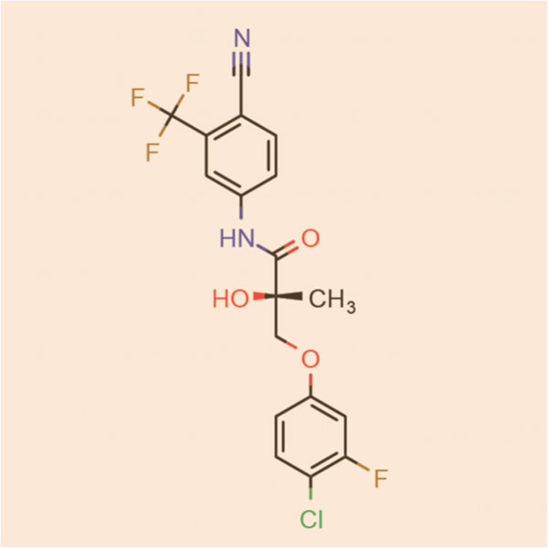 S-23 SARMs Powder China Source HPLC Purity 99.0% Manufacturer